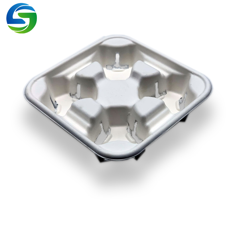 حامل ورق فنجان القهوة