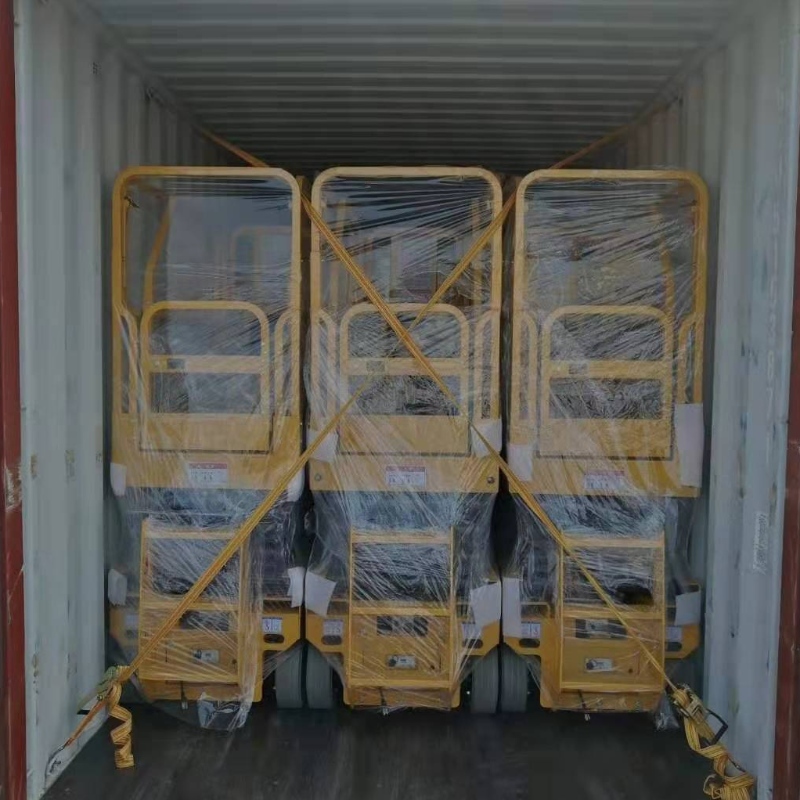 التحميل للتسليم