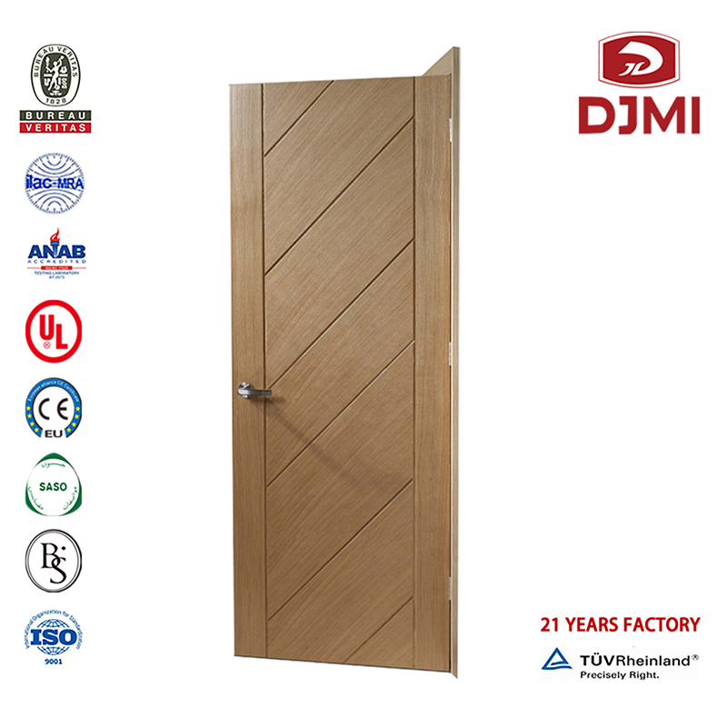 مصنع صيني باب مقاومة مدخل الفندق 60 دقيقة أبواب خشبية مصنفة للحريق إعدادات جديدة دافق باب خشبي نار خشب رخيص لمدرسة الفندق إعدادات ج...