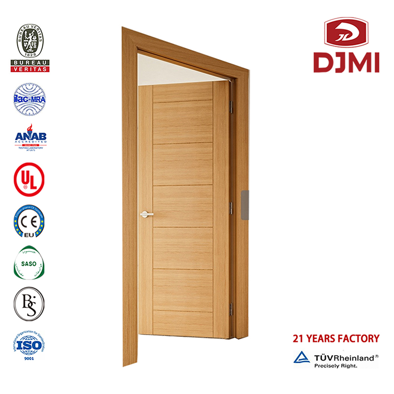 إعدادات جديدة في الفندق ، باب خشبي مصنّف للحريق لمدة ساعة ، مصنع صيني ، باب مدخل الفندق ، باب مقاوم للحريق لمدة 60 دقيقة ، إعدادات جد...