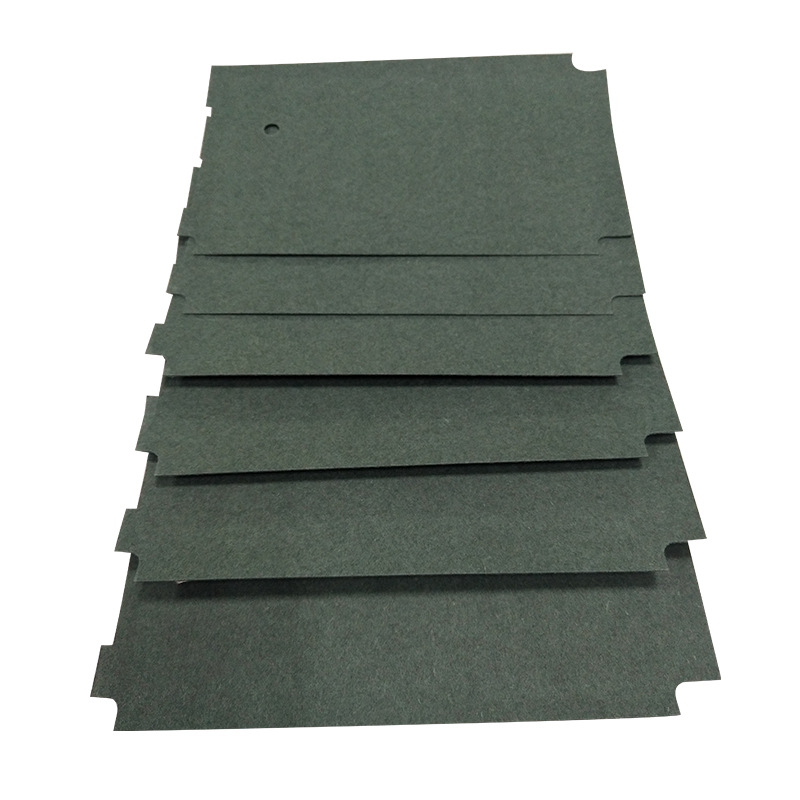 الشركات المصنعة توريد موتور موتور هايلاند بارلي ورقة، ورقة عازلة سماوي مغلفة، ارتفاع درجة الحرارة 18650 هايلاند الشعير ورقة تشكيل