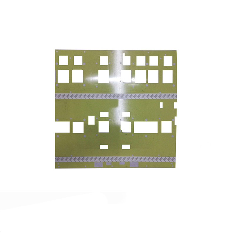 مصنعي دونغقوان توريد FR4 لوحة الألياف الزجاجية الايبوكسي، لوحة عزل مقاومة للحرارة، لوحة العزل مثبطات اللهب