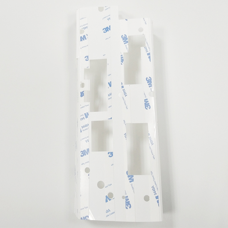 جديد أبيض عازلة طوقا GE-FR1 ورقة عازلة اللهب مثبطات ورقة العازلة يمكن أن تخفض