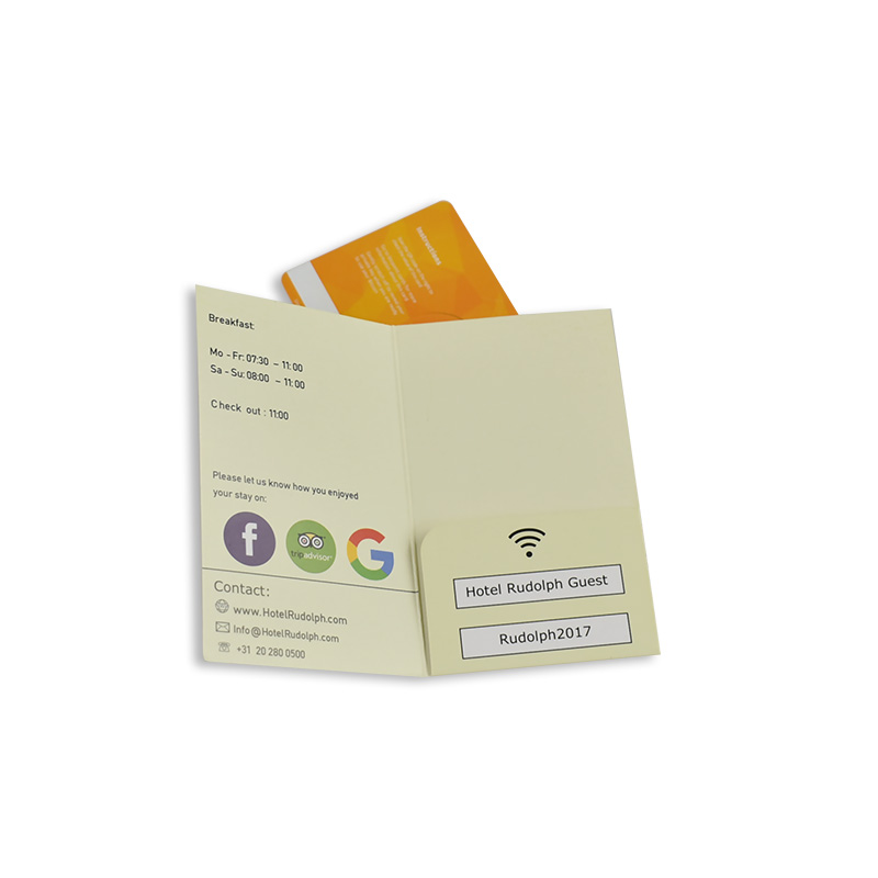 بطاقة الفندق الرئيسية التي تحتوي على lch-hr5-001