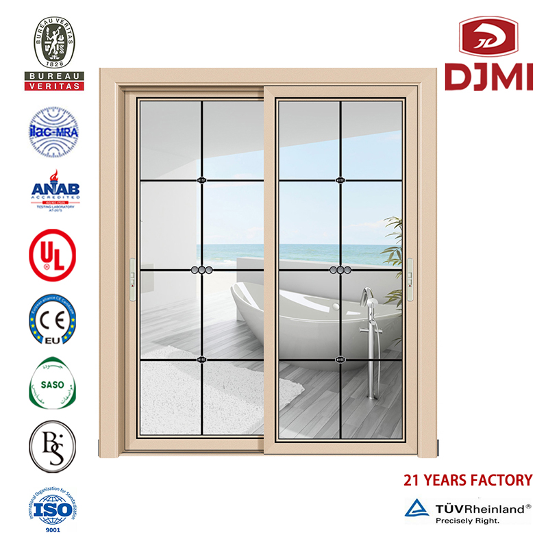 باب زجاجي داخلي انزلاقي جديد من الألومنيوم بنصف باب زجاجي جديد من الألومنيوم بتصميم انزلاقي لفندق تركيا نمط البيع الساخن باب ألوم...