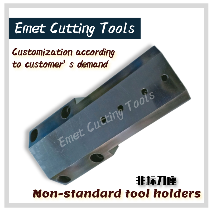 Emet Toolholder/أداة كتل/VDI DIN69880/PRecision ثابت أداة حامل/BMT