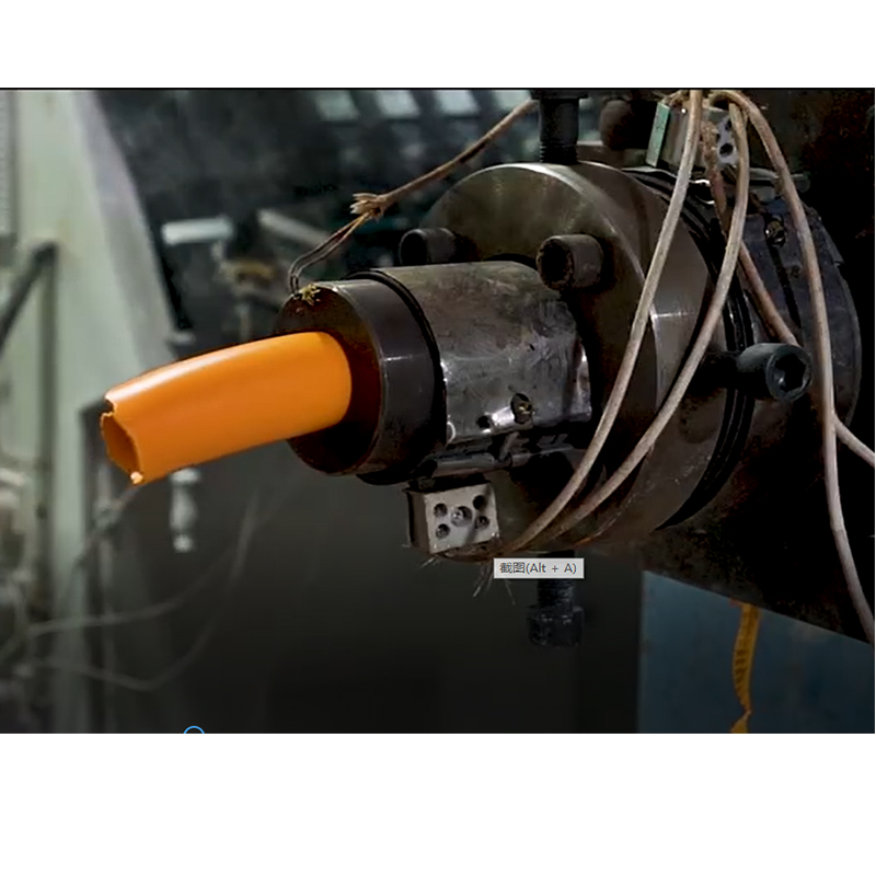 مبدأ قذف البلاستيك