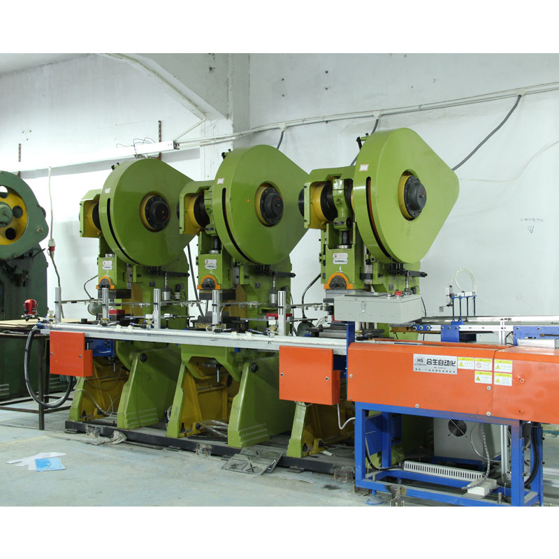 التلقائي إدخال خط الانتاج ، ونوعية مستقرة ، وانخفاض معدل الخردة