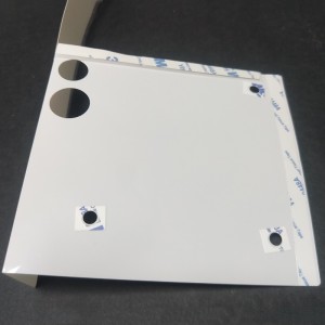 الأبحاث المتعلقة ب ارتفاع درجة الحرارة العزل ورقة قابلة للطي