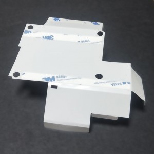 مثبطات اللهب عزل طوقا FR1 ، مثبطات اللهب ومقاومة للاهتراء ورقة العزل ، صب تجهيز الكمبيوتر ورقة العزل