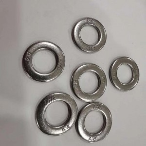 درابزين البحرية غسالة المطاط الاحتفاظ بولت