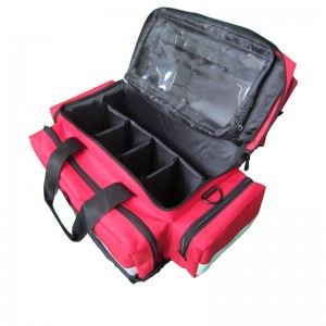 قدرة كبيرة حقيبة الأمتعة في حالات الطوارئ