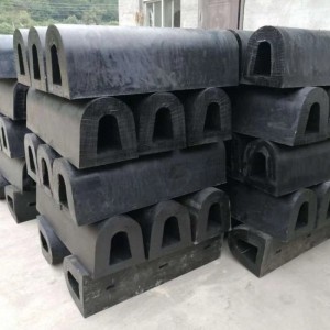 أ dd-do مقذوف المطاط مصدات السفن في قفص الاتهام