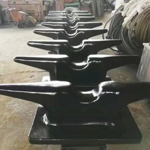 الحديد الزهر سطح السفينة الأجهزة جبيرة مربط الحبال و المثبتات