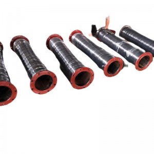 مرنة خرطوم تصريف الحمأة التجريف خرطوم