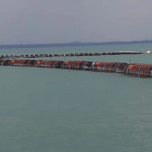 مرنة خرطوم تصريف الحمأة التجريف خرطوم