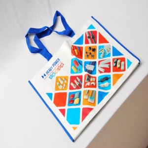 دائم حقيبة تسوق قابلة لإعادة الاستخدام يموت قطع مقبض