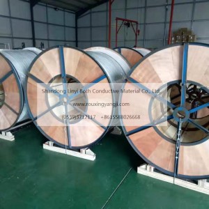 البوليمرات الموصلة مرنة الأنودات ، الأنودات المرنة