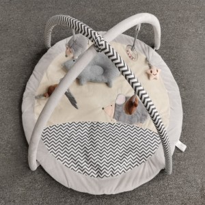 جولة حصيرة لعبة الفأر