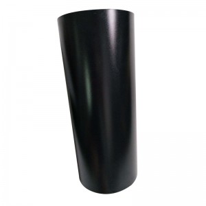 مثبطات اللهب فيلم العزل الكهربائي أسود مقاومة للحريق فيلم الكمبيوتر مقاومة للحرارة فيلم العزل يمكن أن تكون مخصصة