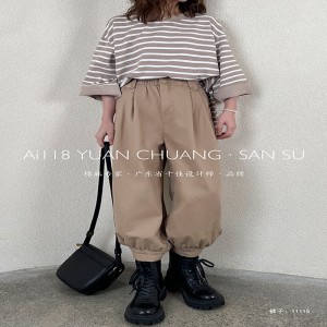 السيدات سراويل فضفاضة ، ومناسبة لأي مناسبة ، أكثر راحة نمط عارضة القطن والكتان العرف 115 أزياء سراويل فضفاضة