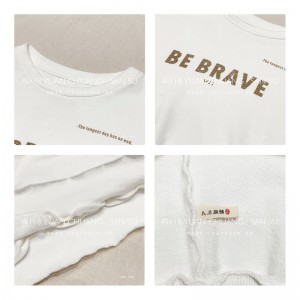 سهل تصميم بسيط جولة الرقبة نمط الخياطة الأكمام عارضة القطن والكتان حجم كبير 12622 العرف سترة