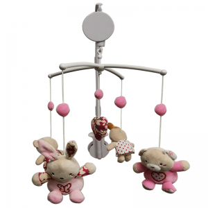 الدب و الأرنب