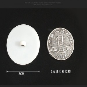 tmj-pp-719 سقف لاصق قوي النفس لاصقة هوك الإعلان ورقة معلقة اكسسوارات سوبر ماركت عرض