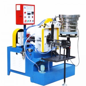 hb-35 كامل تلقائي آلة برغي الخشب أنبوب مجوف