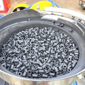 hb-35 كامل تلقائي آلة برغي الخشب أنبوب مجوف