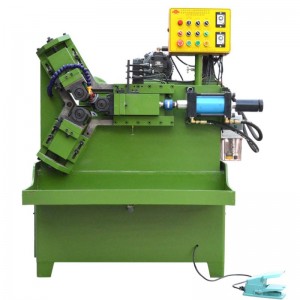 hb-60 ثلاثة قطعة أنبوب التلقائي الموضوع المتداول آلة