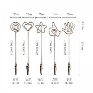 TMJ PP-543 سطح المكتب الصغيرة تسمية حامل لوحة حامل الذهب wiredrawing الفولاذ المقاوم للصدأ لوحة عرض الجدول السعر يقف