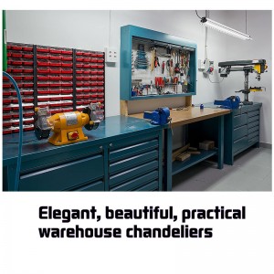 أدى قطاع ضوء آلة غرفة مكتب مول سوبر الإضاءة