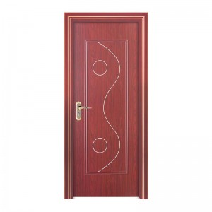 2021 مستشفى باب WPC المضادة للميكروبات المضادة للميكروبات باب الحمام باب الشقة الحديثة