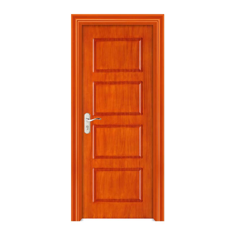 العلامة التجارية الأعلى في الصين تصميم الباب الرئيسي الحديث الخشب البلاستيك الباب غرفة الطقس الحار البيئية