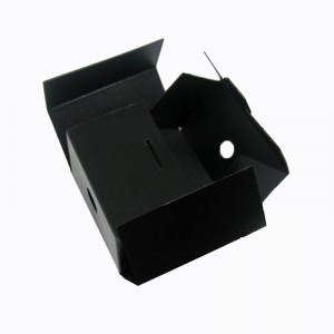 ورقة Bopu Black PC العازلة ، حشية عازلة مقاومة لدرجات الحرارة العالية ، مثبطات اللهب سهلة الطي مايلر