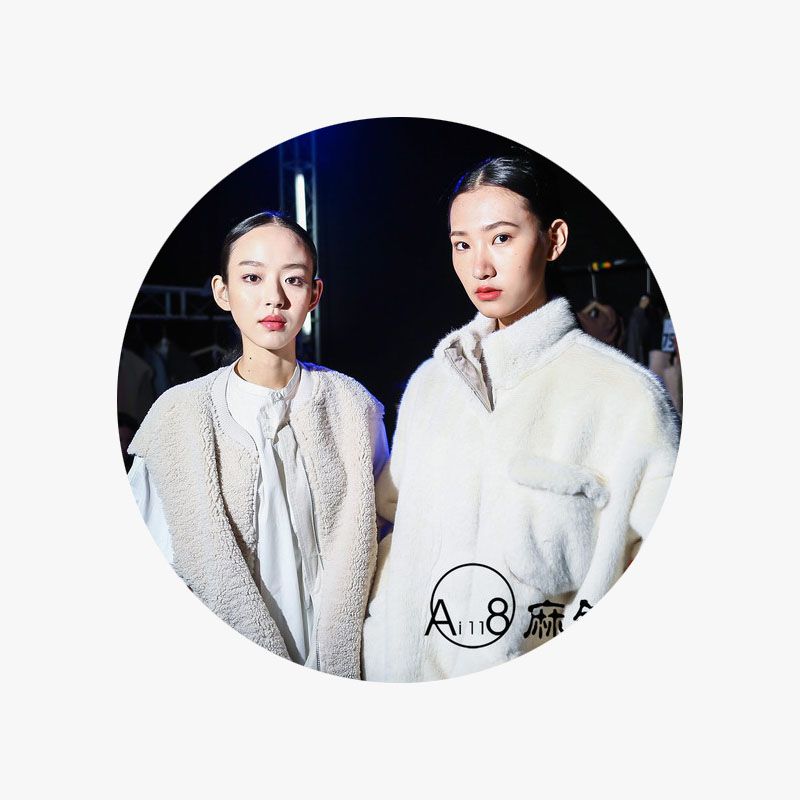 الإبل معطف مطابقة العلامة التجارية الملابس النسائية Ai118 بينس الصانع