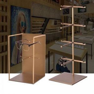 TMJ PP-568 الكلمة الدائمة تصميم جديد أزياء الحديد المعدني عرض الرف