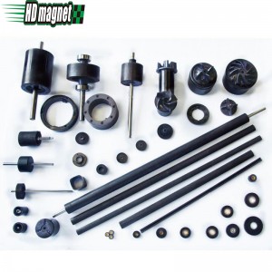 مغناطيس حقن بلاستيك