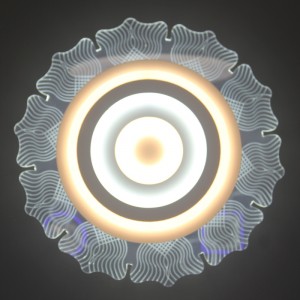 AC810 مصباح سقف