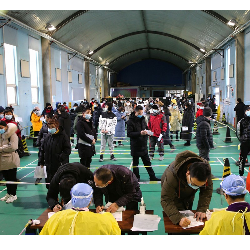 تدير الصين 9 ملايين جرعة من لقاحها المحلي إلى الفئات ذات الأولوية من مكتب سي إن إن بكين