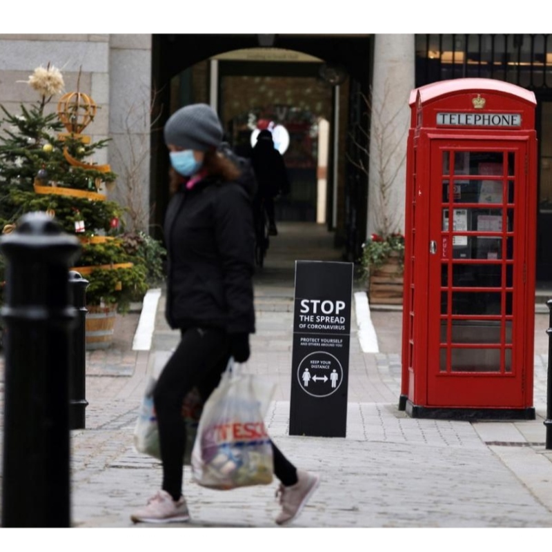 يمكن أن تكون قواعد قفل تأمين COVID قاتلة \\\