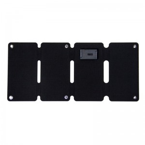 لوحة شحن شمسية