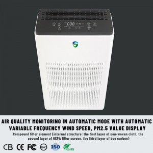 المزدوج تنقية تنقية السلبي النشط