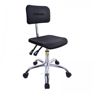 السلامة الصناعية العمل مرنة ESD الاستاتيكيه غرف الأبحاث بو رغوة كرسي