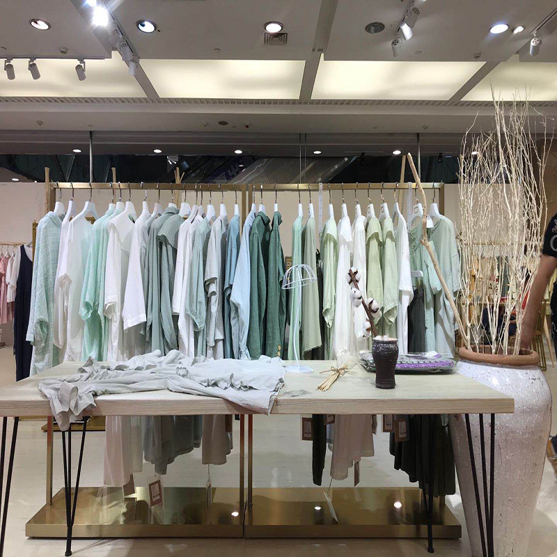 العلامة التجارية الأصلية من ملابس النسائية الصينية Bense \\\