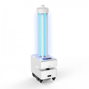 روبوت التعقيم UVC