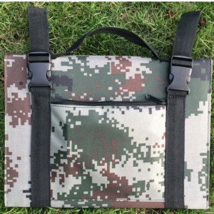 الطاقة الشمسية حقيبة قابلة للطي