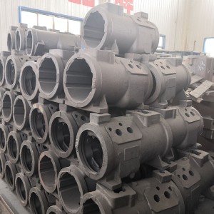 مكبس نوع آلة أداة