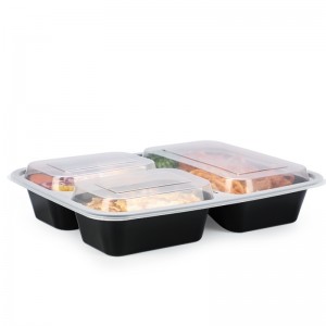 حماية البيئة تغليف المواد الغذائية والفواكه والخضروات تأخذ بها القابل للتصرف صندوق الغذاء الحاويات البلاستيكية